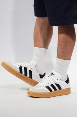 Кроссовки Adidas Originals Samba XLG ‘White' IE1377
