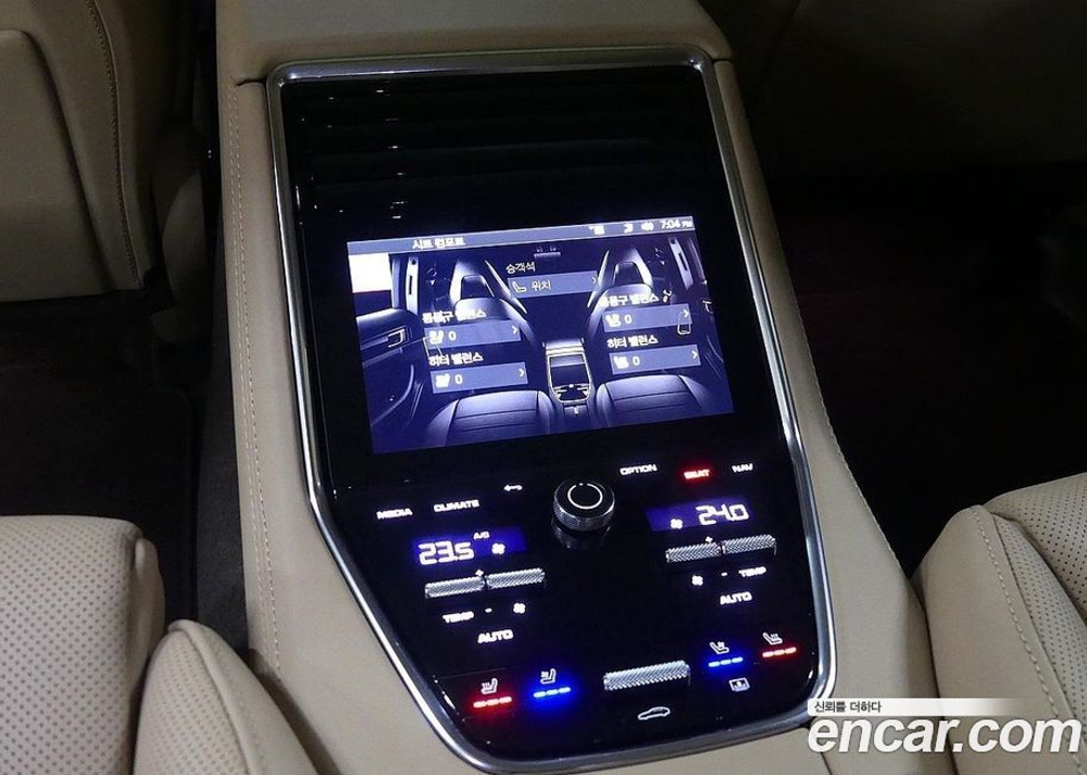 Porsche Panamera (971) 2.9 AWD Executive (03.2022)
