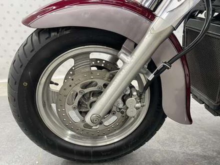 Kawasaki Vulcan 1500 Classic 2001