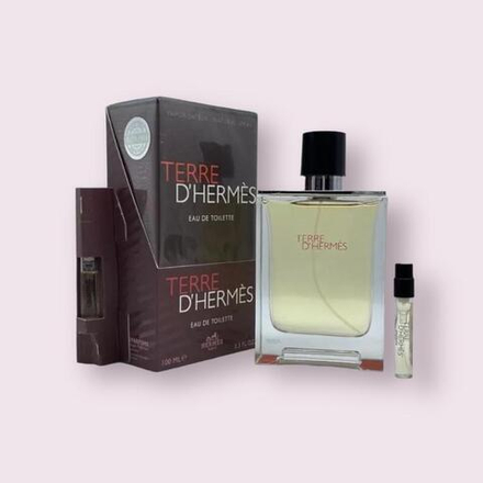 Туалетная вода Hermes "Terre D'hermes", 90 ml+5 ml