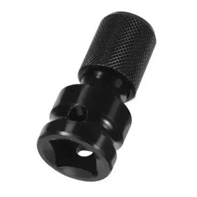 Патрон гайковерта 1/2" адаптер для бит переходник 1/4"