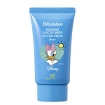 Охлаждающий санскрин JMsolution Edelweiss Glacier Water Alps Sun Cream Snow SPF 50+ PA++++