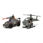 Игровой набор Спецслужба, коробка C113-360