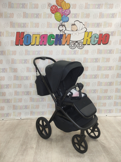 Коляска модульная Sweet Baby Orso SBL Black