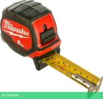 Рулетка Milwaukee Premium Wide blade (4932471815)