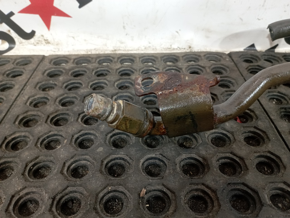 Патрубок системы охлаждения 2020г.