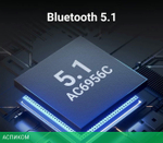 Аудиоадаптер Ugreen CM523-60300 Black (60300)