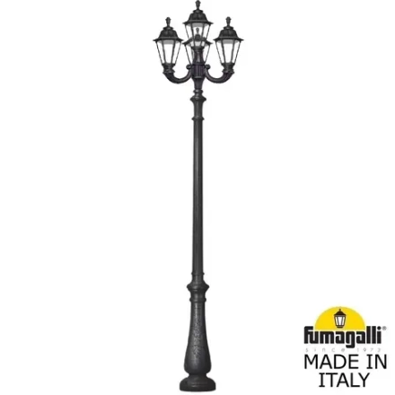 Парковый светильник Fumagalli NEBO OFIR/RUT E26.202.R31.AXF1R