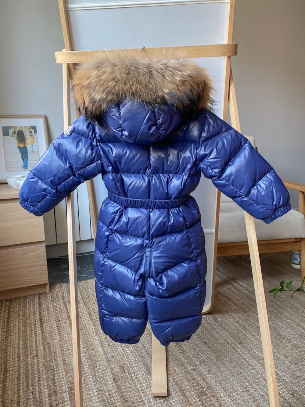 Комбинезон Moncler, 92