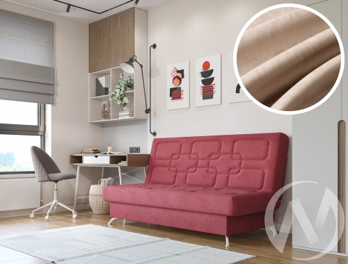 Диван прямой Финка 5 ДК (Tenerife Humus; 4 категория)