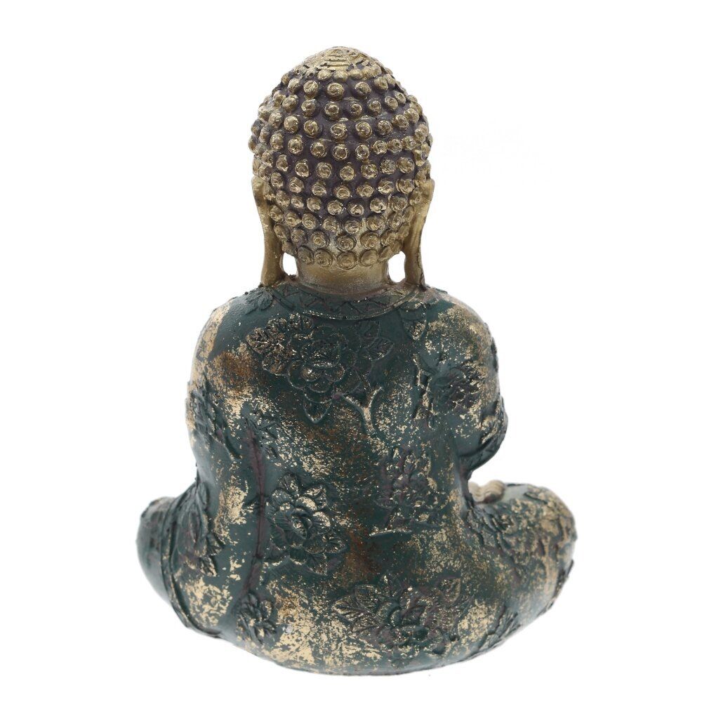 GAEM Фигурка декоративная "Будда", L9 W7 H13 см