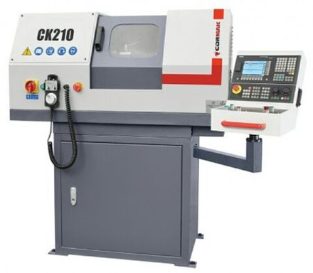 Токарный станок с ЧПУ Cormak CK210-1