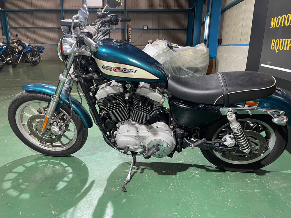 Harley-Davidson Sportster XL1200R , 2004