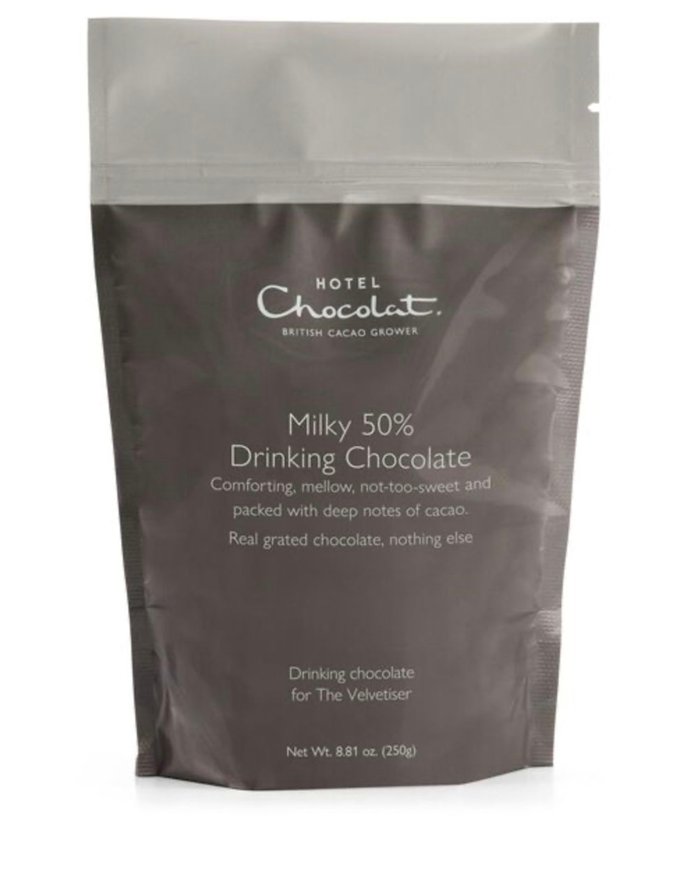 Hotel Chocolat Горячий шоколад 50% 2 пакета по 250г