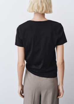 Футболка из хлопка