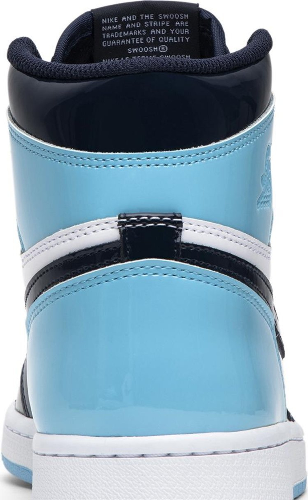 Nike air jordan blue chill discount