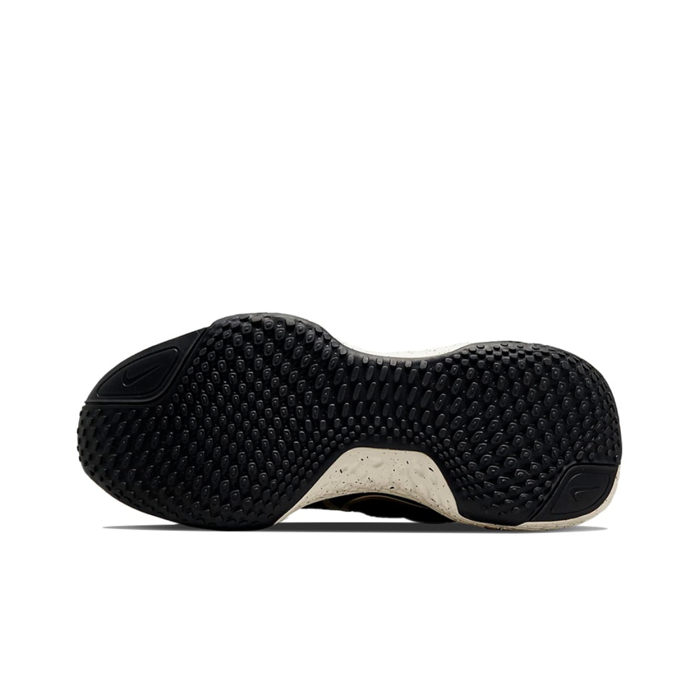 Женские кроссовки Nike ZoomX Invincible Run Flyknit 'Black Metallic Gold' CT2229-004