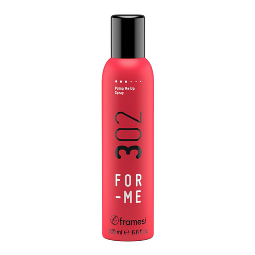 Спрей для объема волос Framesi For Me 302 Pump Me Up Spray 200мл