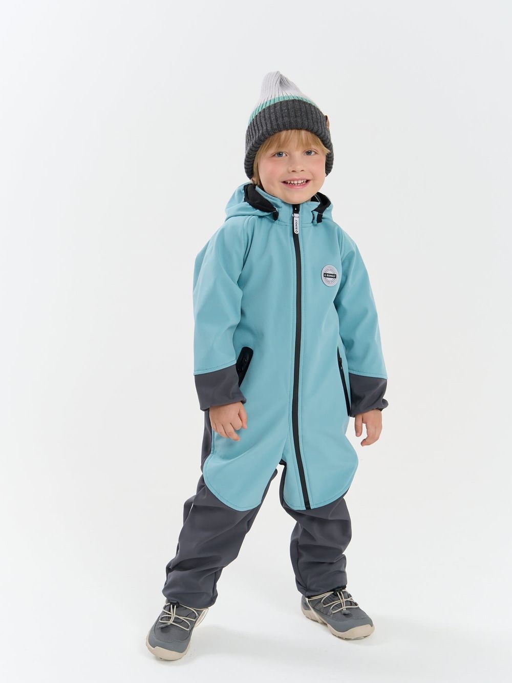 Комбинезон Softshell демисезонный "Ниагара"