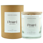 Свеча ароматическая the olphactory, hygge, palo santo, 40 ч