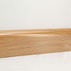 Плинтус напольный FloorWay 5200 Дуб брашированный