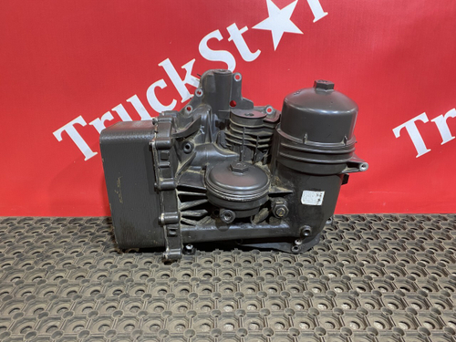 Корпус масляного фильтра 2018г.