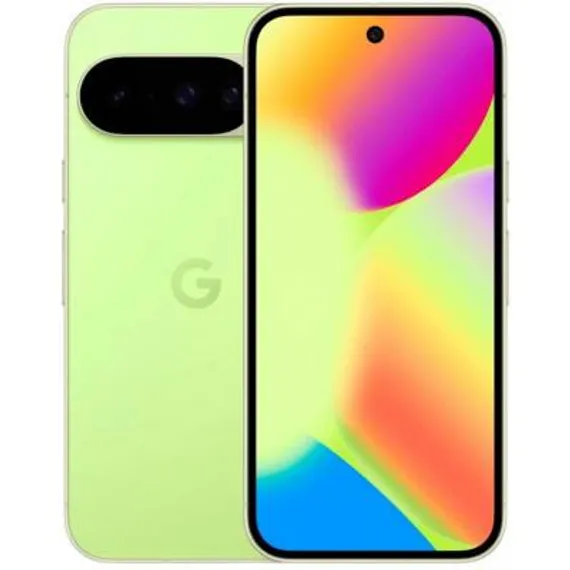Смартфон Google Pixel 10 128 ГБ («Лемонграсс» | Lemongrass) (версия Global)