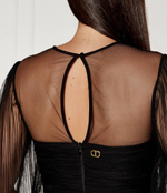 Платье TWINSET - черный(242TP2373)