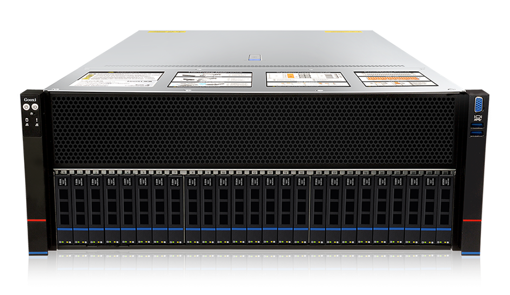 Сервер Gooxi SY4108G-D24R-G4