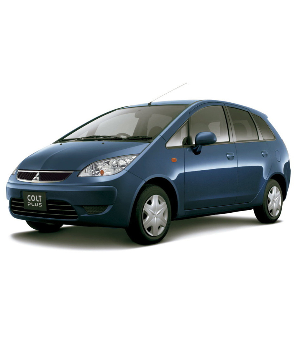 Mitsubishi Colt+ (10.2004 - 06.2012)
