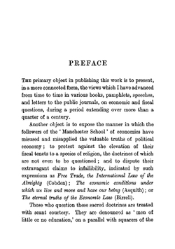 Economic and fiscal facts and fallacies | Molesworth Guilford L