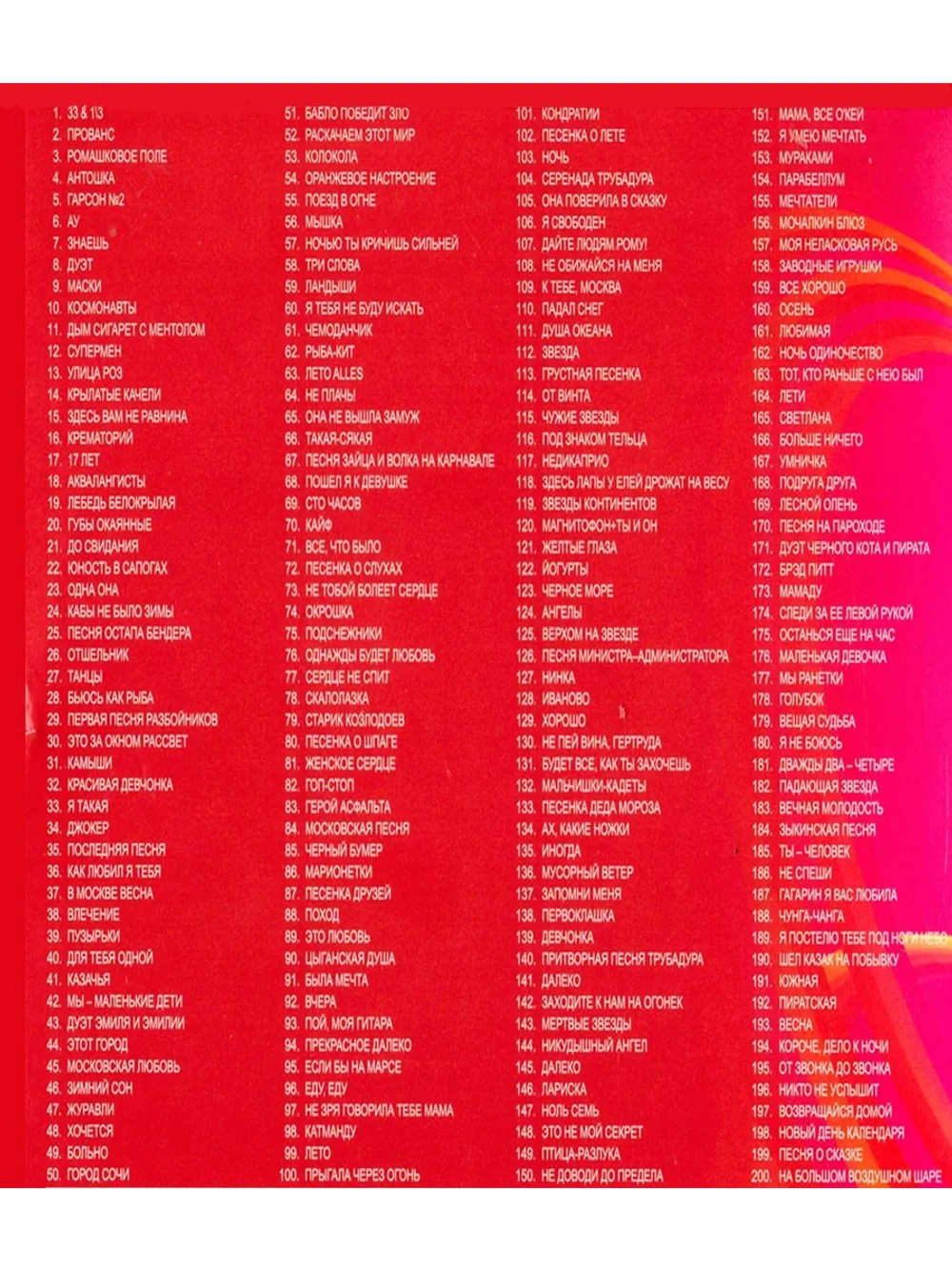 200 Суперхитов