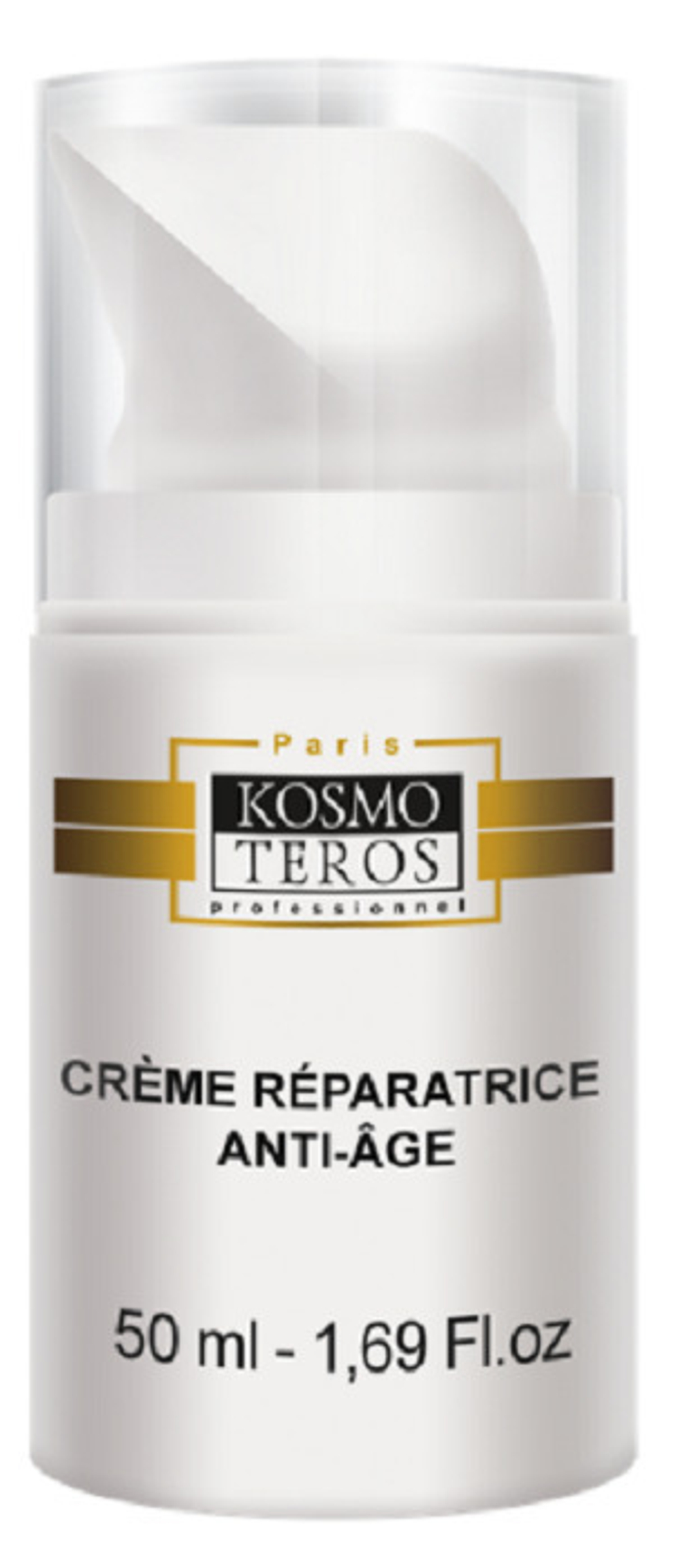 Kosmoteros Professionnel Восстанавливающая сыворотка "Концентрат актив", 50 мл