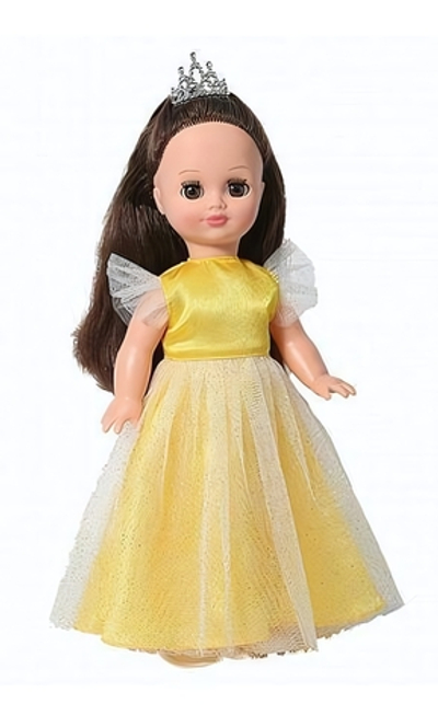 Кукла Герда праздничная 3 озвуч. 42см. (Весна)