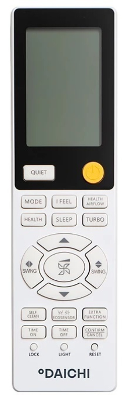 Кондиционер Daichi Unique UNI35AVQS1R/UNI35FVS1R Full DC Inverter