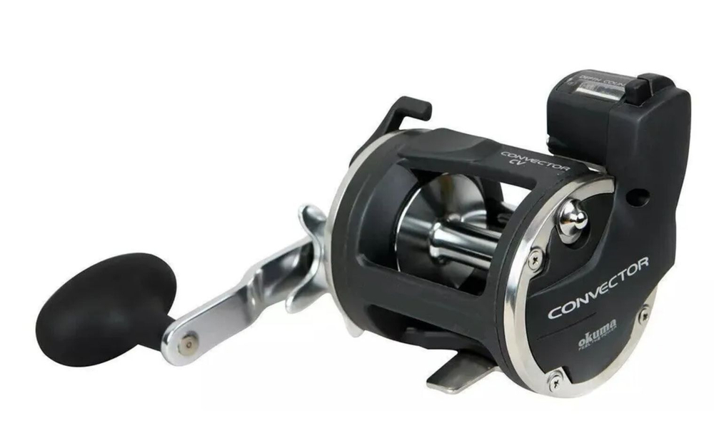 катушка для рыбалки Okuma Convector