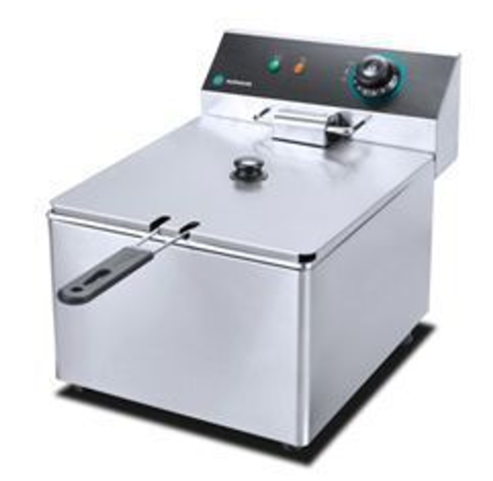 Фритюрница HURAKAN HKN-FD8N