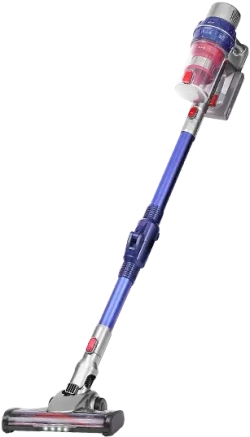 Пылесос BQ VC1402C gray-blue