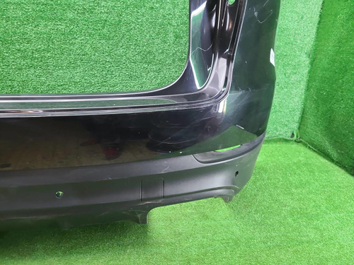 Бампер задний Porsche Cayenne 3 PO536 (2017-2023)