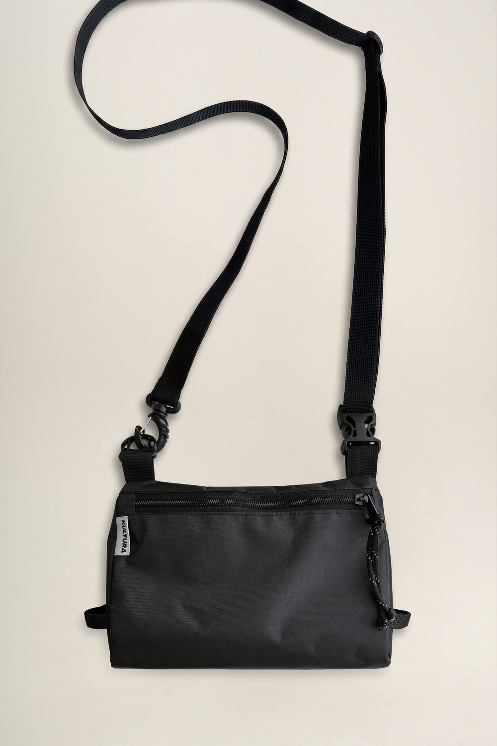 Сумка мессенджер KUL'TURA "CROSS BODY" Оранжевый