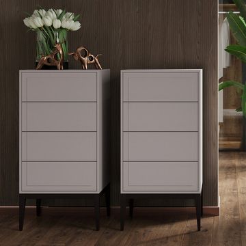 Комод высокий MARBELLA, MOD INTERIORS