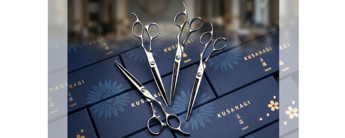 Японский бренд Kusanagi теперь в России!