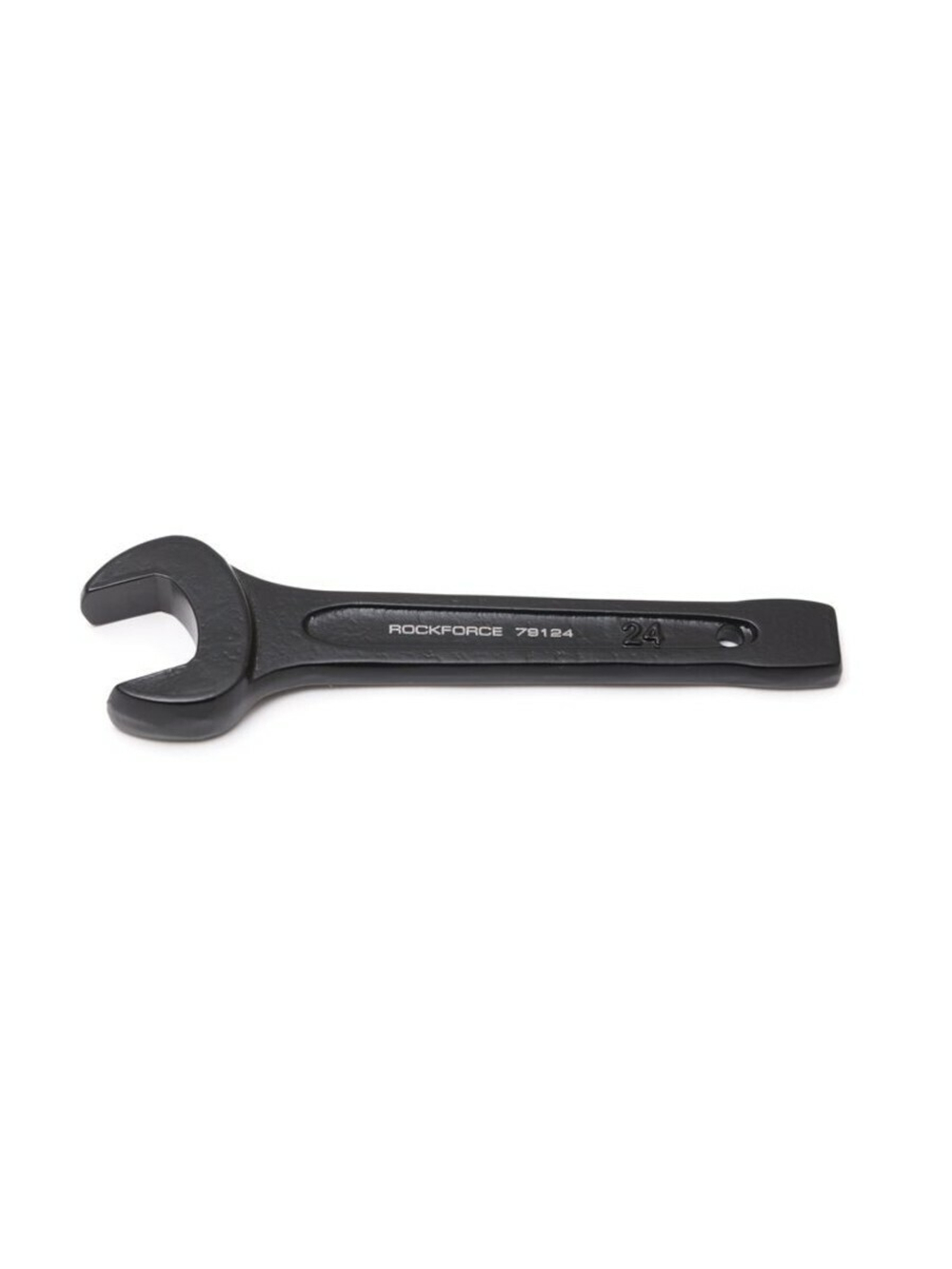 Ключ рожковый ударный односторонний 60мм (L-310мм) RockForce##Rock FORCE RF-79160