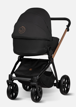 Tutis Коляска 2 в 1 MIO 3+ Essential Rose Gold