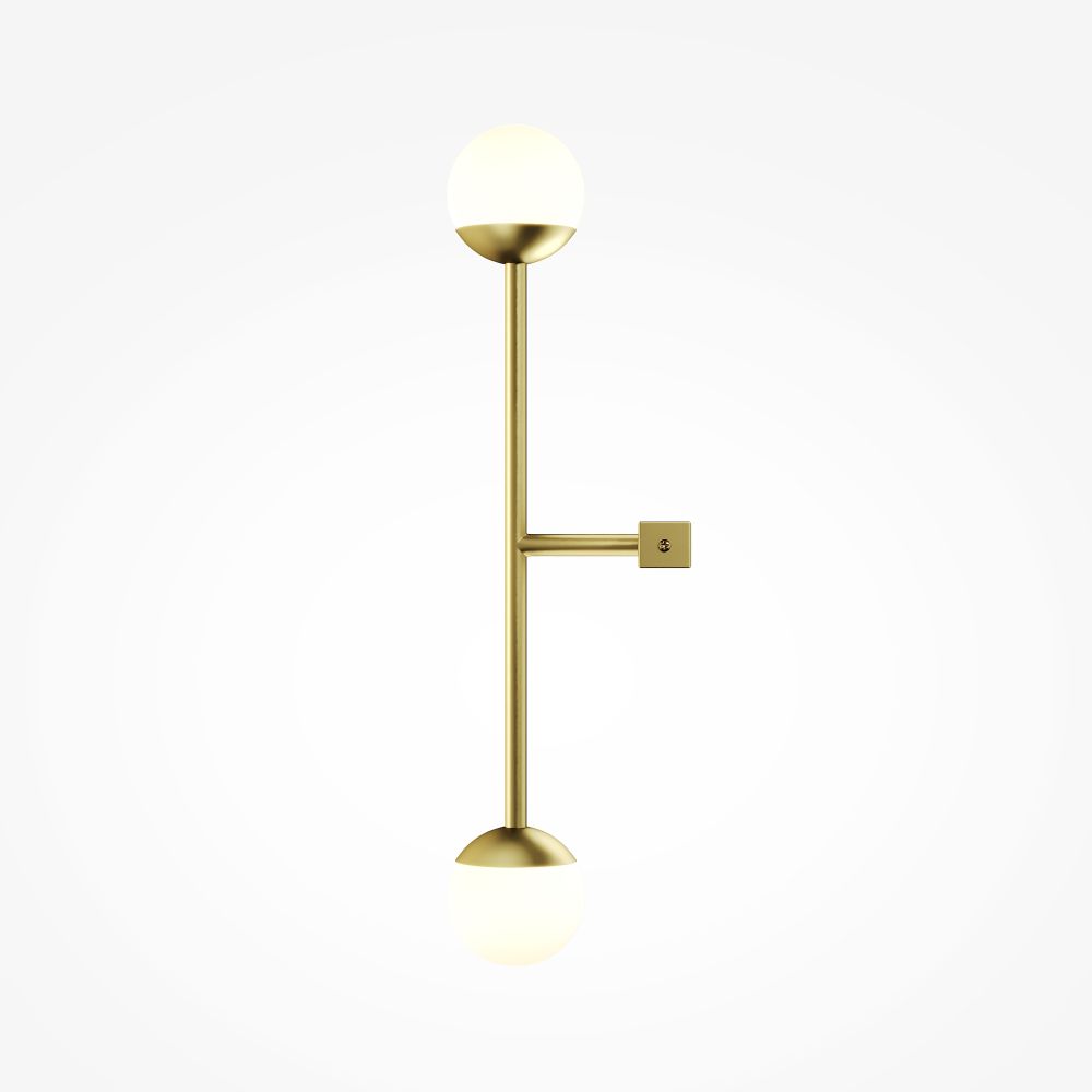 Светильник настенный Maytoni Touch MOD285WL-L10BS3K