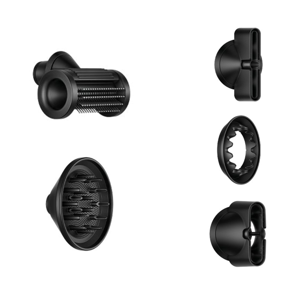 Фен Dyson Supersonic Nural HD16 (Global) Ceramic Patina/Topaz, бирюзовый