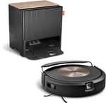 Робот-пылесос iRobot Roomba Combo J9+, 70Вт, черный/черный [j955840rnd]