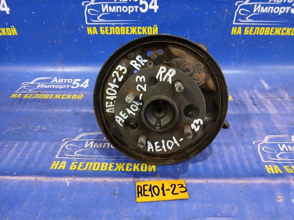 Ступица задняя правая TOYOTA CERES 1992