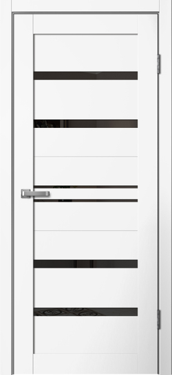 Дверь FLYDOORS BARN-1 (Black)