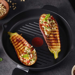 Сковорода-гриль круглая Tefal Unlimited 26 см E2294074